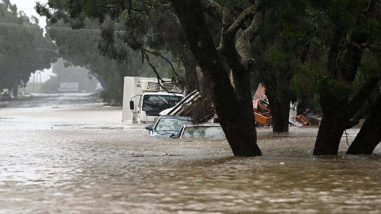 NSW floods: All the latest pictures from Sydney and the Northern Rivers ...