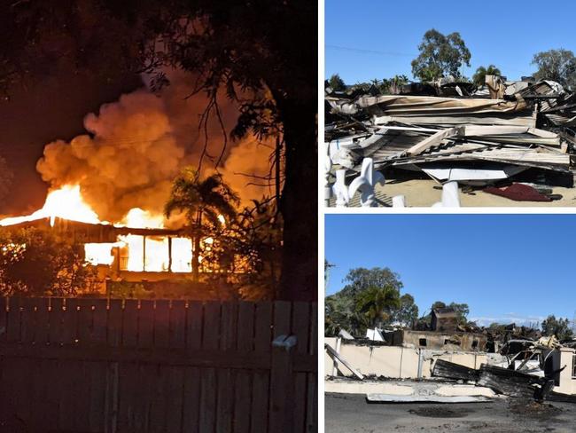 Why case against alleged nude church arsonist is on pause