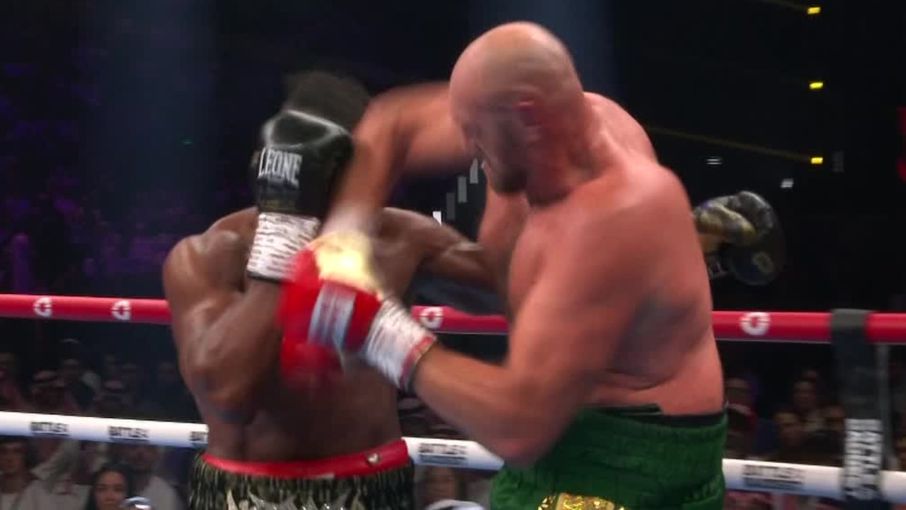 Controversy as Fury’s ‘illegal’ act exposed