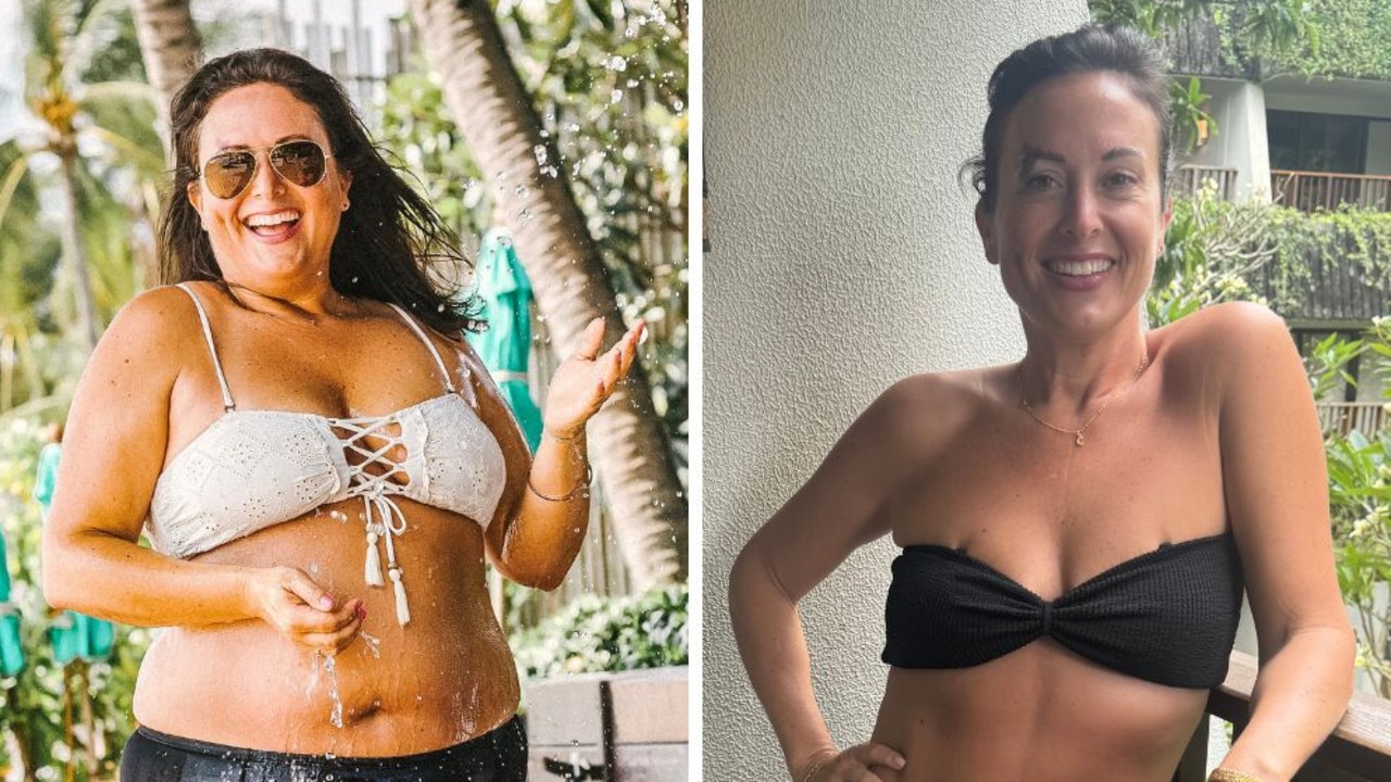 Bikini pic shows off Aussie’s insane new look