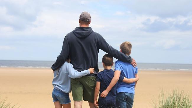 The Prince and Princess of Wales have updated their Instagram account with new pictures for Fathers Day  , Captioned We love you, Papa. Happy Father’s Day  G, C & L, ,  The Princess of Wales, 2024 . Picture:  The Princess of Wales