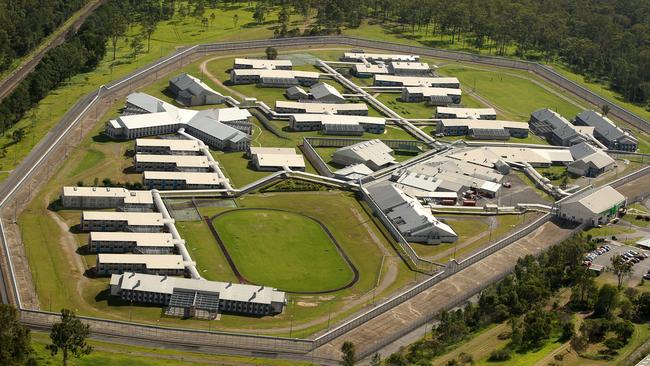 The Arthur Gorrie Correctional Centre in Brisbane’s southwest