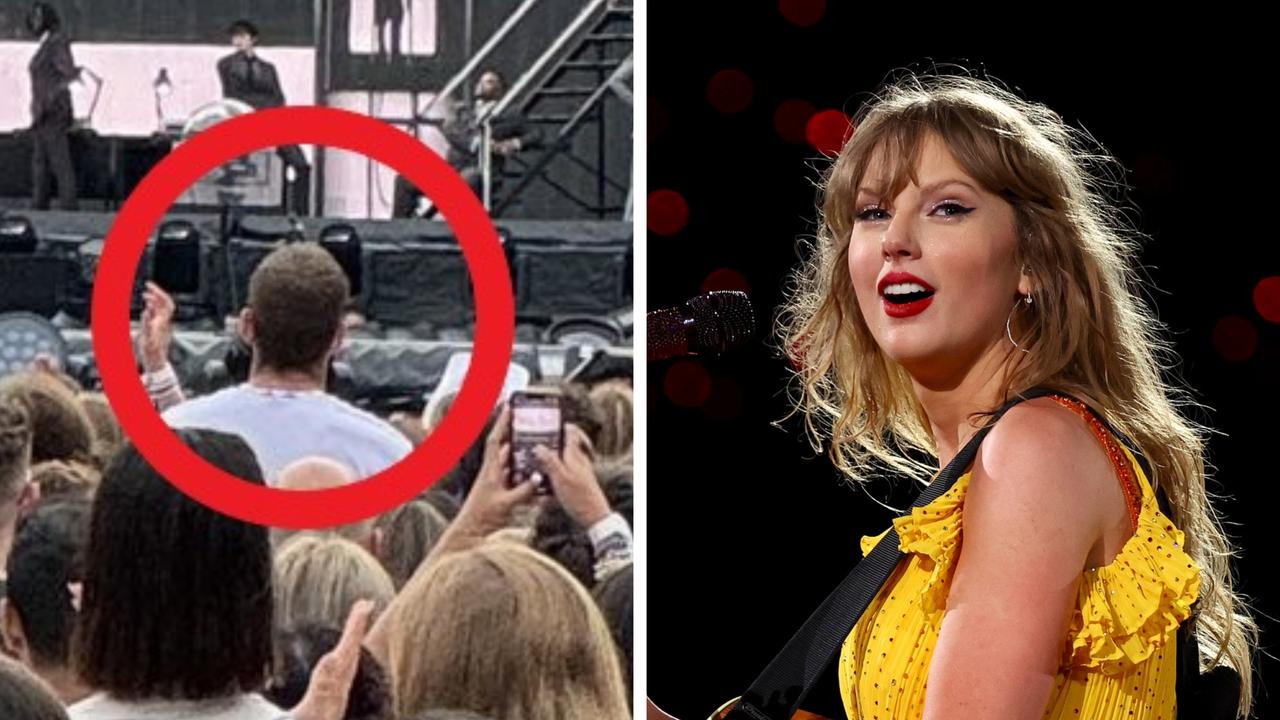 Taylor Swift Melbourne concert: Mason Cox’s public plea | news.com.au ...