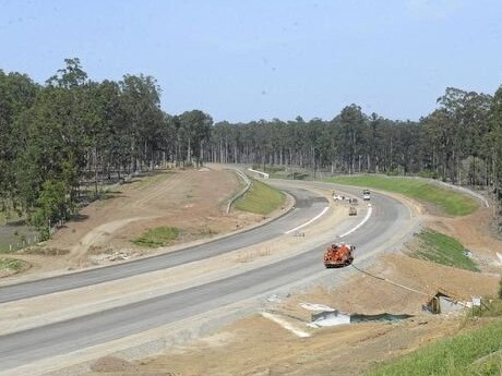 Changes are in place along the Pacific highway as the upgrade progresses.