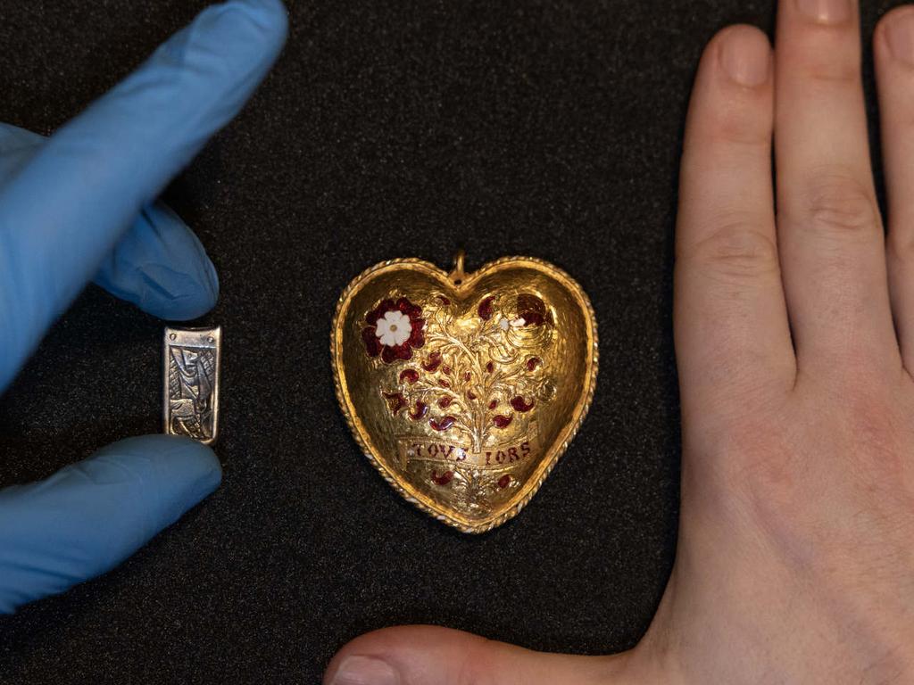 It is the most significant Renaissance-era find in 100 years. Picture: Dan Kitwood / Getty Images / New York Times.