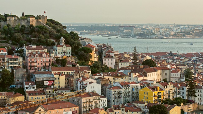 Locals unlock the secrets to Lisbon's many charms. Picture; Katya Shkiper
