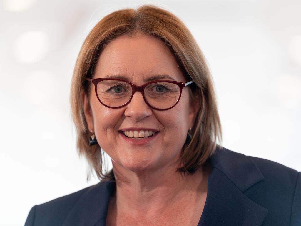 Premier Jacinta Allan has pledged to unify Victorians. Picture: Getty