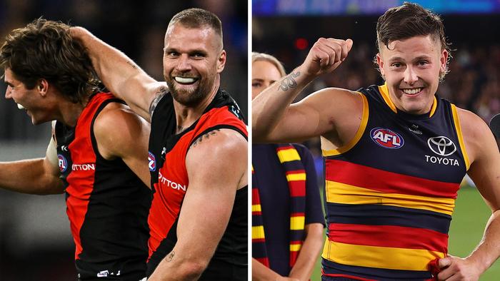 Catch up on the Round 8 AFL Talking Points.
