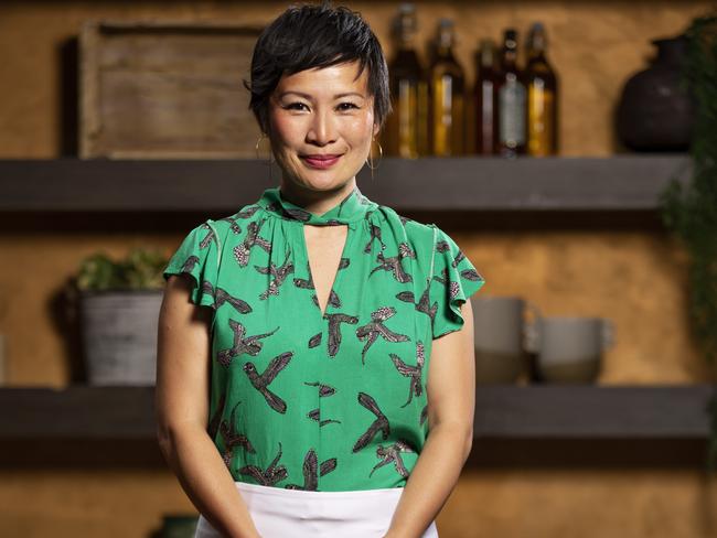 MasterChef Australia, starring Poh Ling Yeow, won its Sunday night timeslot.