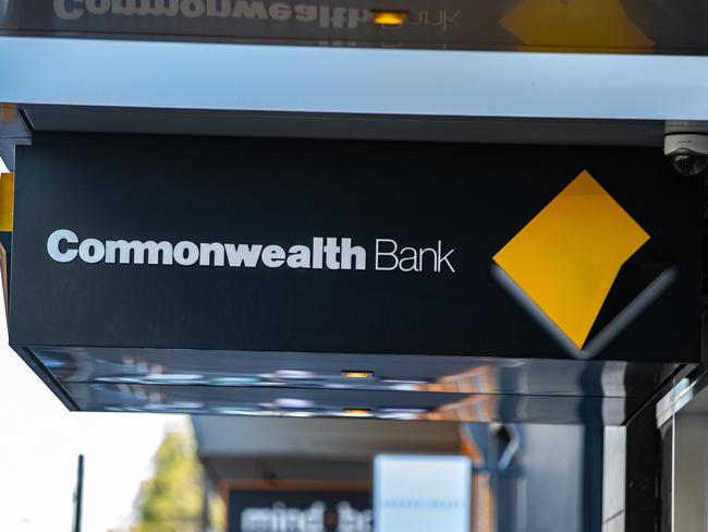 MELBOURNE, AUSTRALIA- NewsWire Photos APRIL 01 2021: GENERIC images of commonwealth bank branch.   The corporate watchdog has started civil penalty proceedings in the Federal Court against the Commonwealth Bank of Australia, alleging it charged monthly access fees to customers when it was not entitled to do so. Picture: NCA NewsWire / Sarah Matray