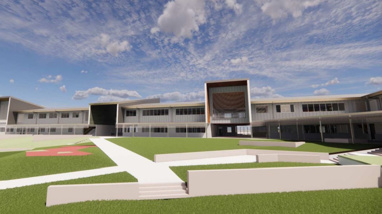 Plans have been submitted for the proposed Ripley Central State Primary School to Ipswich City Council for approval.