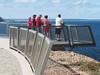 A supplied picture of the Fitzgerald National Park. This picture shows the new lookout at Cave Point. They new facilities (lookouts, signage, paths etc) have been built as part of the $40m upgrade. To go with story by Trevor Paddenburg. Picture supplied by : Debbie Guest ( Debbie.Guest@dpc.wa.gov.au )