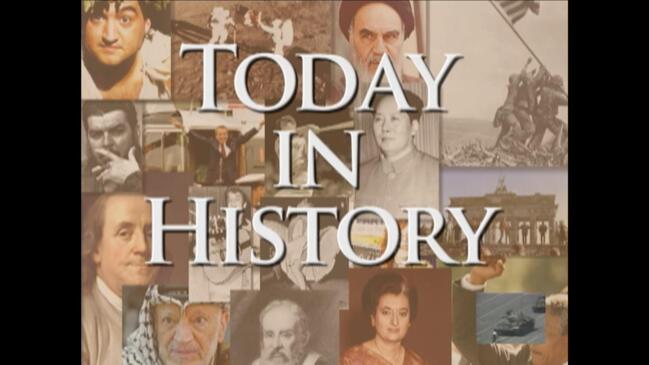 0604 Today in History