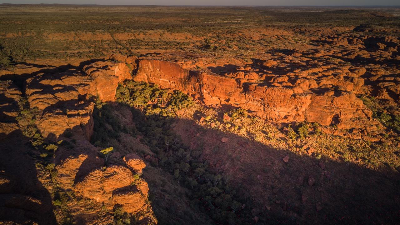 A Project Facilitation Agreement has been signed for The Watarrka Track, located 330kmsouth west of Alice Springs.