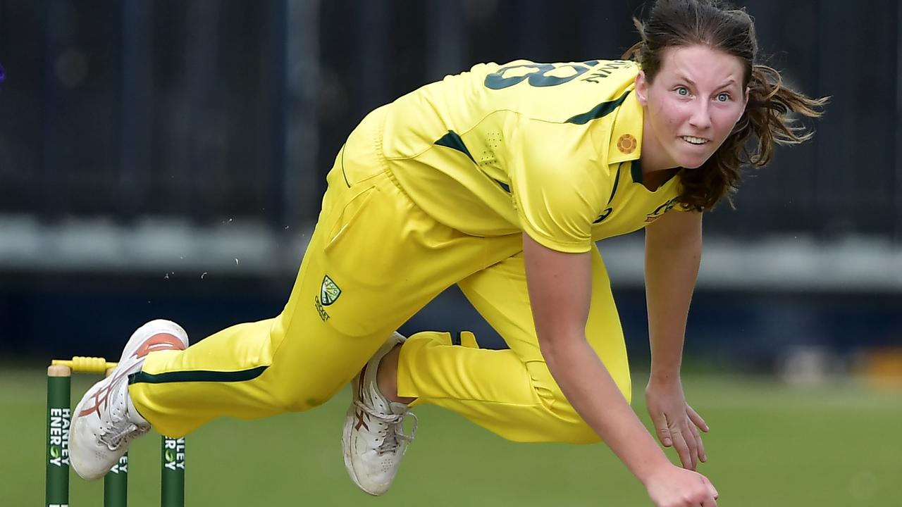 Australian Teen Sensation Darcie Brown Stars In World Cup Warm-up Win 