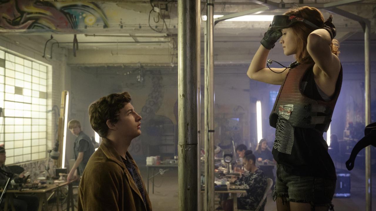 Olivia Cooke looks to have landed the co-lead role in Steven Spielberg's Ready  Player One!