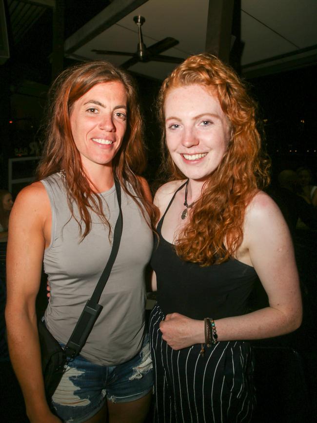 07/09/2019 - Christina Gravelle and Roisin McGrath Picture: Nuno Avendano