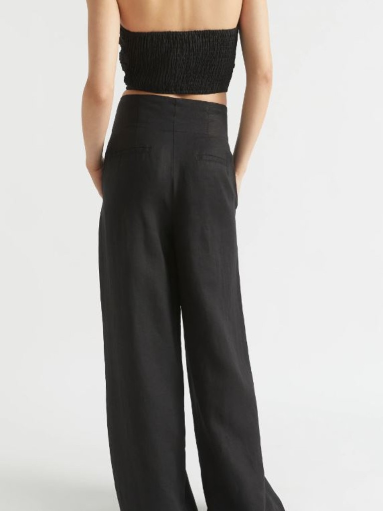 Rozalia Wide Leg Pants