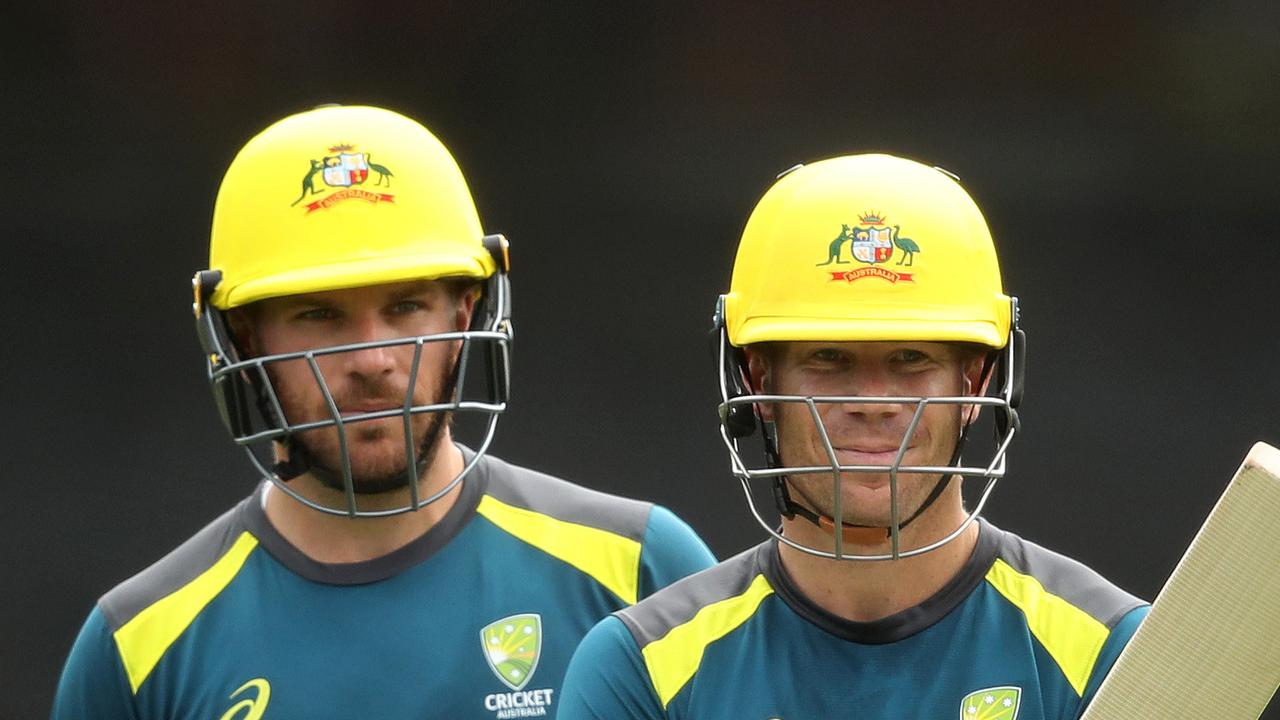 David Warner retirement plan backed by Aaron Finch | Geelong Advertiser