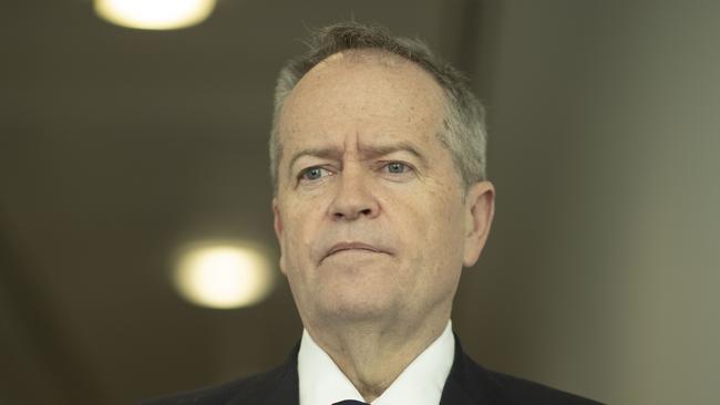 NDIS Minister Bill Shorten. Picture: NCA NewsWire / Gary Ramage