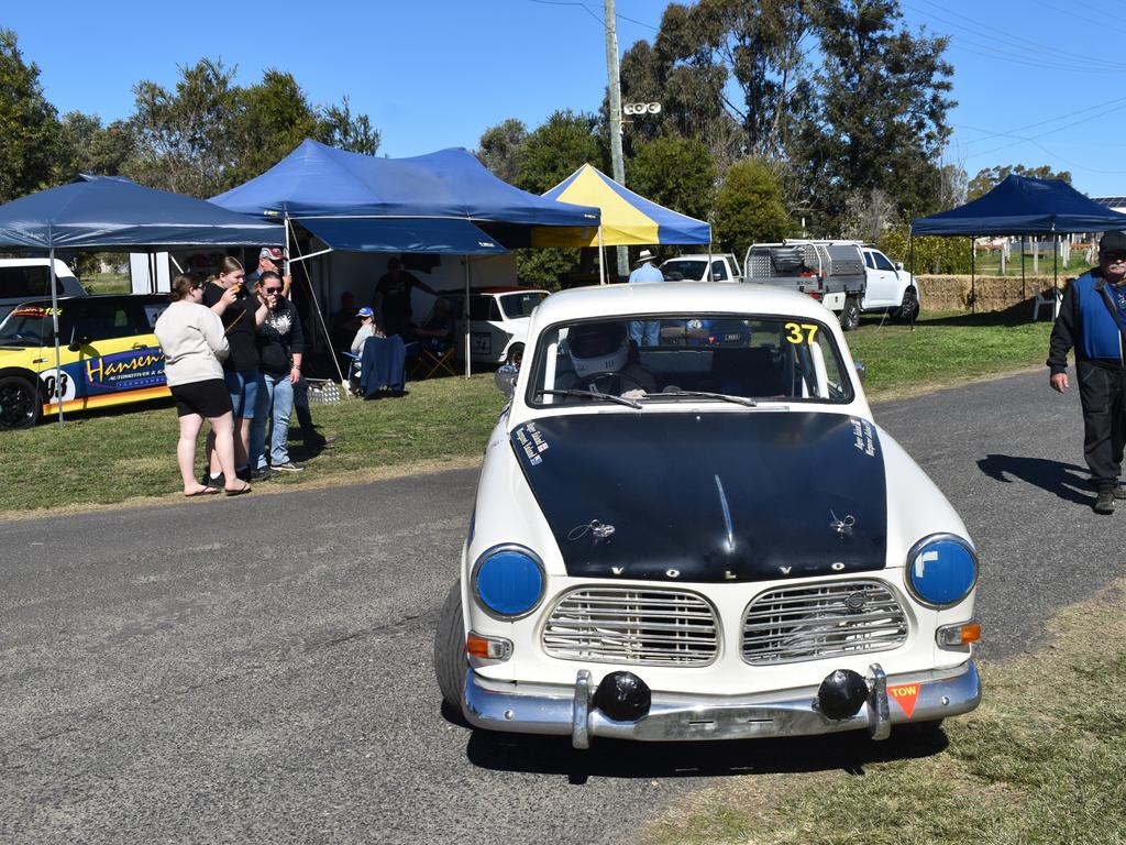 Leyburn Sprints (Photo: Michael Hudson / Warwick Daily News)