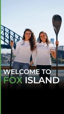 Penrith island renamed after Fox sisters