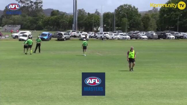 Replay: AFL Masters National Carnival Day 2 - Vic Metro A v WA (Men 65s)