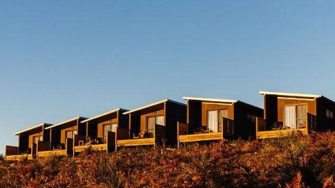 Freycinet Resort is seeking to add 28 villas to its site. Picture: File