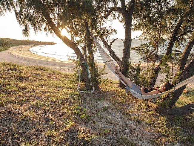 Life in Arnhem Land moves at a different pace.