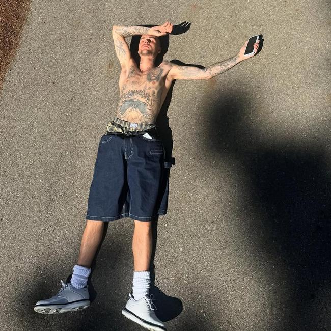 he pop star’s followers feared his little one was “exposed to marijuana smoke.”