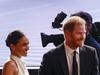 Prince Harry breaks silence on controversial award