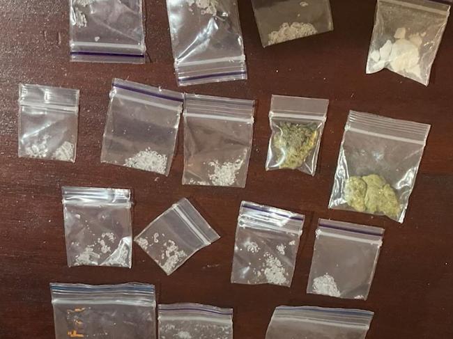 Bayside police close drug trafficking operation Uniform Sindri