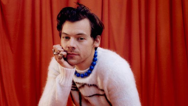 Harry Styles will play Australian stadiums in 2023.