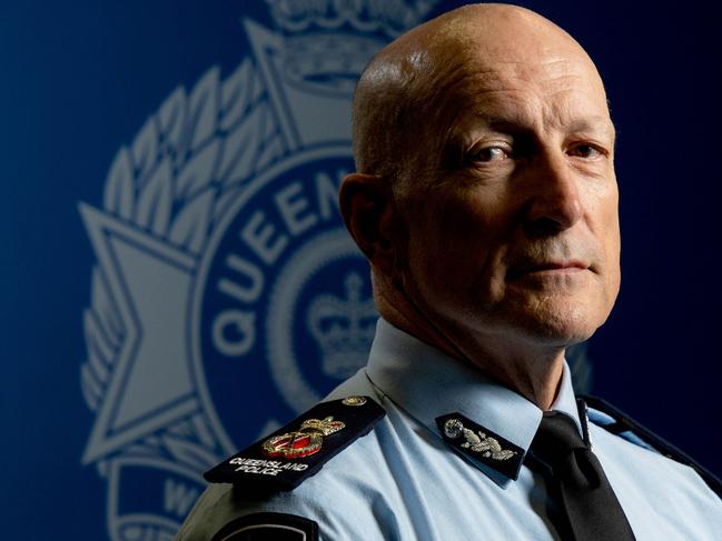 Top cop v bad cops: Commissioner on warpath to fast-track sackings