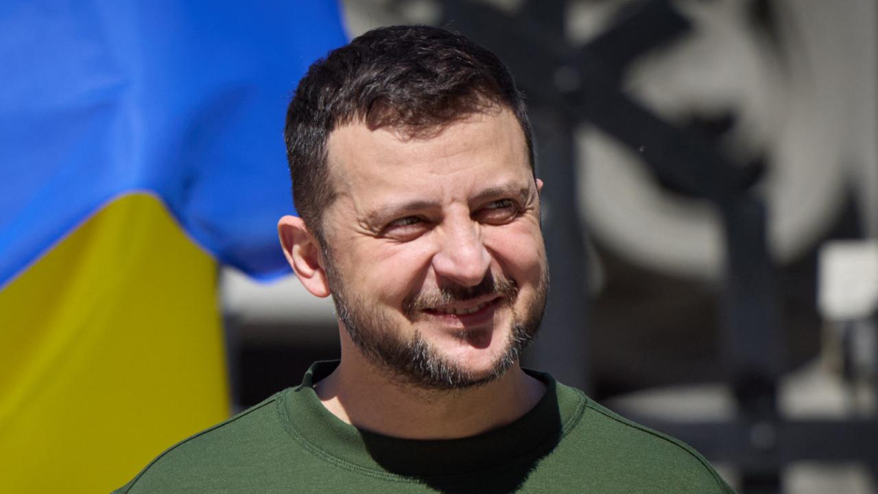 Ukraine Says It Thwarted Russian Led Plot To Kill Volodymyr Zelensky