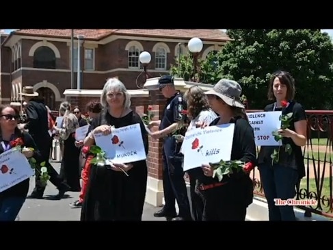 Red Rose rally