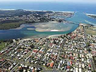 Ballina: It will hope to benefit from the promotion of the Legendary Pacific Coast highway route, which was worth $5.4 billion in tourist dollars in 2008.