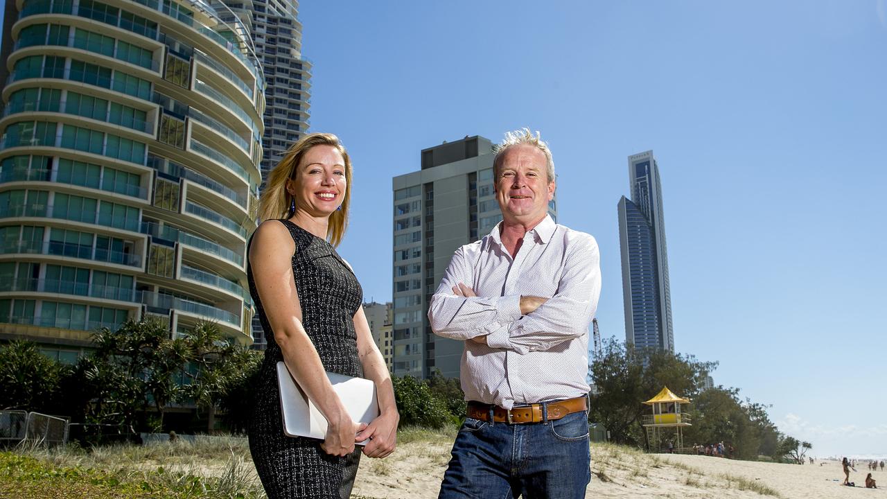 Gold Coast Hub to open in Robina – potentially injecting billions into the local economy  Gold 