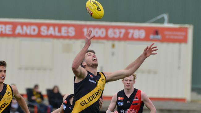 Chris Curran. Picture: AAP Image/Brenton Edwards