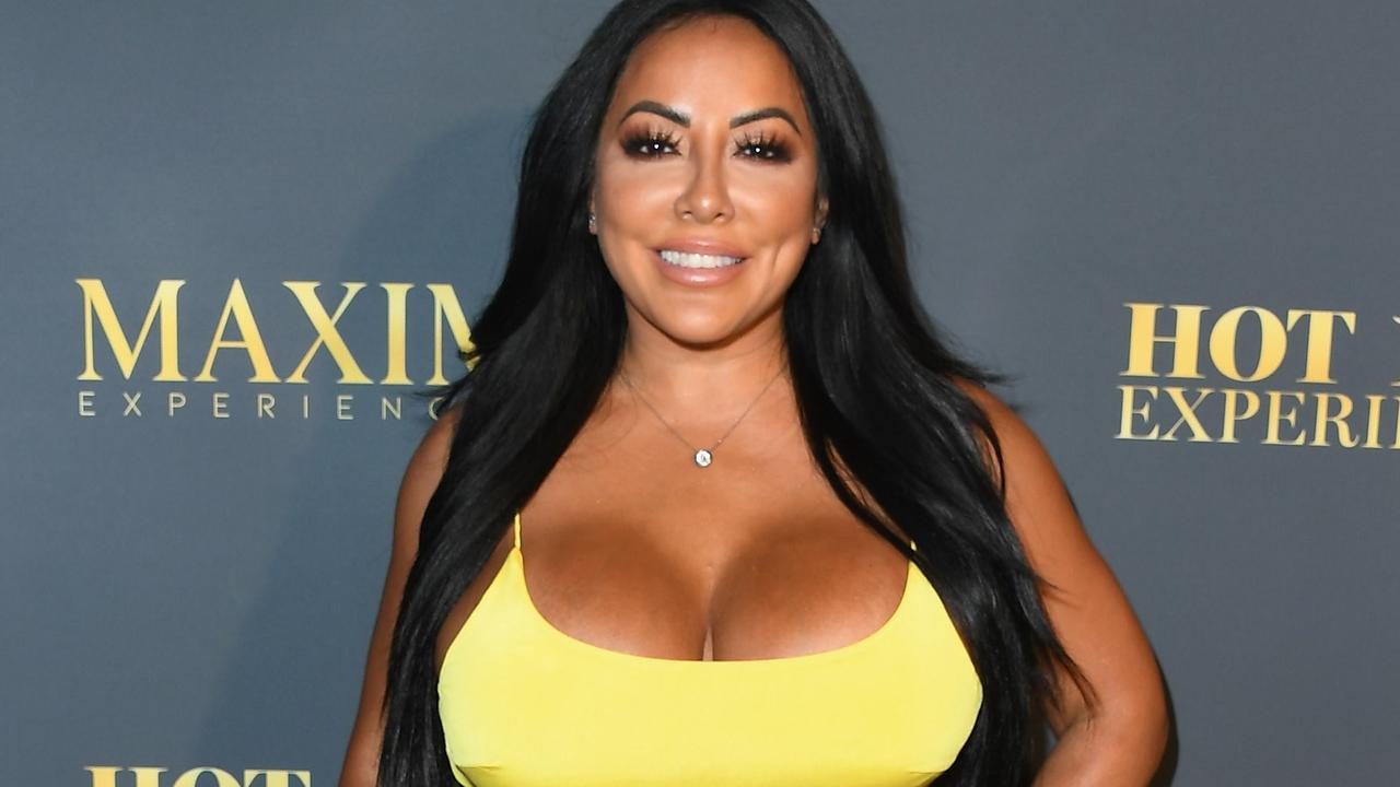 Kiara Mia 2018 Sex Hot - Kiara Mia reveals how Jimmy Garoppolo date has changed her life |  news.com.au â€” Australia's leading news site