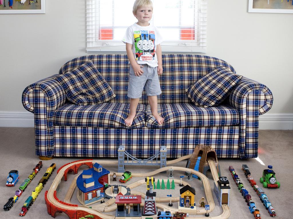 Toy Stories Photo Project By Gabriele Galimberti Daily Telegraph