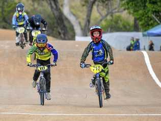 The 2019 Central Queensland Zone Championships were held at Harbour City BMX Club on Saturday, 3 August. PICTURED:. Picture: Matt Taylor GLA030819CQBMX