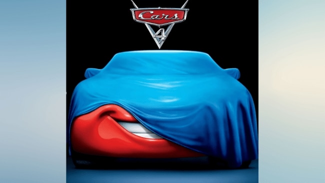 Cars 4 store disney pixar