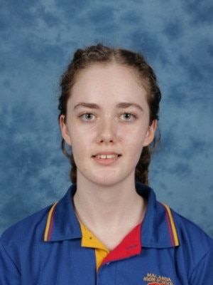 Jessica Neal. Malanda State High School