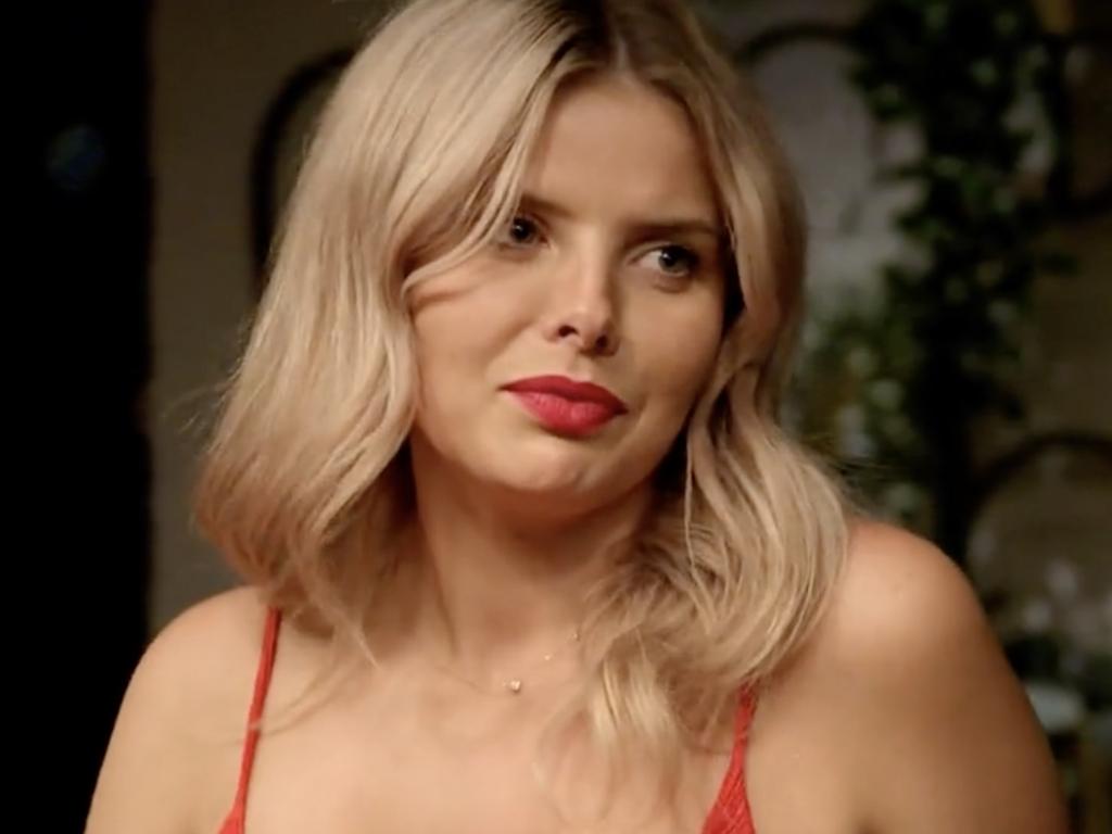 Mafs Australia 2022 Olivia And Domenica Face Off At Final Dinner Party Au 