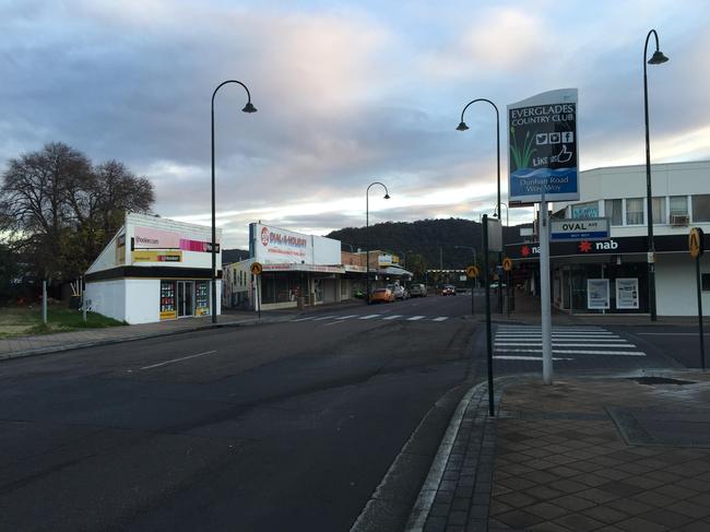 The 87-year-old was struck crossing Blackwall Rd, Woy Woy, on July 4.