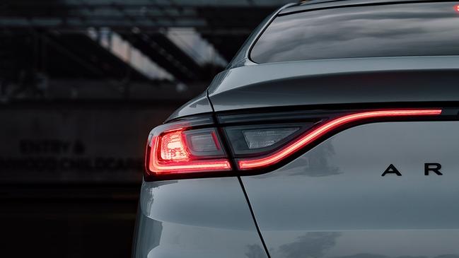 New Renault Arkana
