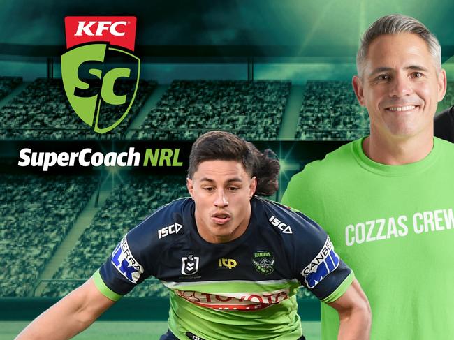 Corey Parker names his KFC SuperCoach NRL must haves.