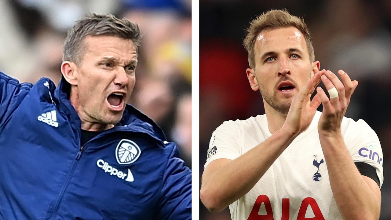 Talking Points, analysis, opinion, Jesse Marsch, Luke Ayling, Leeds United, Harry Kane, Heung-Min Son, Tottenham Hotspur, Antonio Conte, Arsenal, Bernd Leno