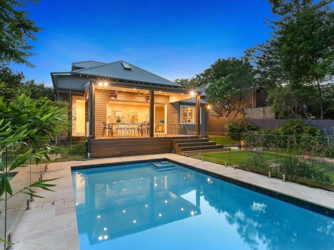 No. 17 Hurlstone Ave, is Summer Hill’s top sale for 2019. It sold for $2.908 million in February.